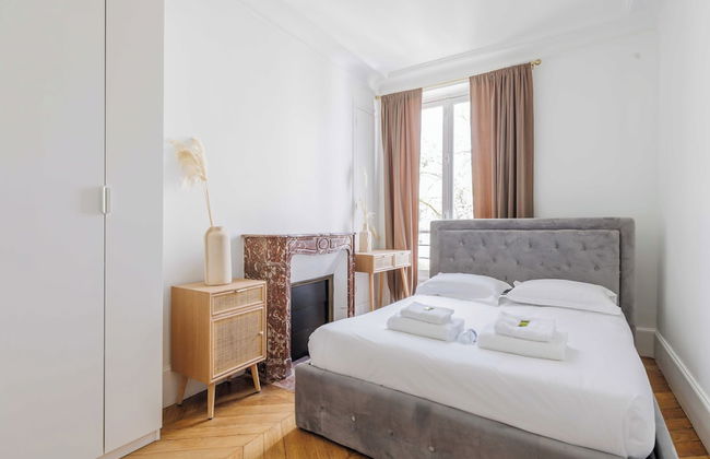 Chic and Welcoming Apartment - Foto 9