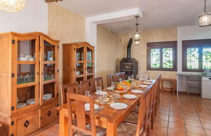 La Era Cortijo Completo Villanueva del Trabuco by Ruralidays - Photo 19