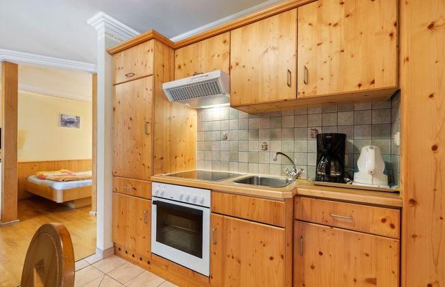 Apartment in Saalbach-hinterglemm Near Ski Area - Foto 42