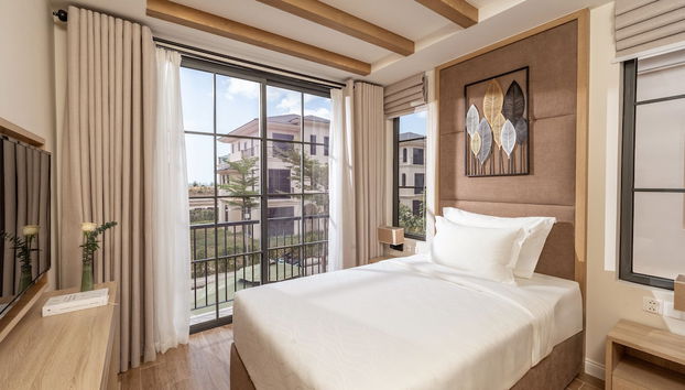 The Residence Resort & Villas Phu Quoc - Foto 2, Zimmer