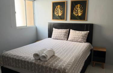 Duplex premium com garagem perto do centro 5 hósp. - Foto 28