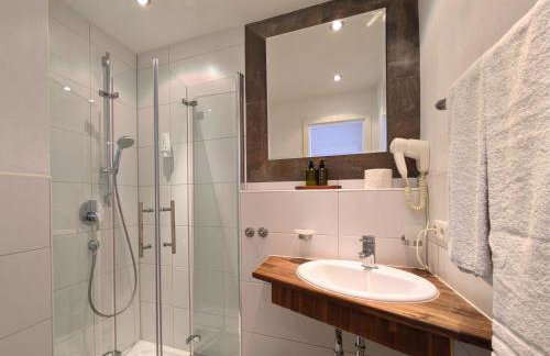 Vital Lodge Allgäu mit Schwimmbad, Sauna & Oberstaufen PLUS - Foto 17