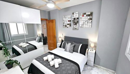 Moderno Piso céntrico 3 habitaciones junto al Mar - Foto 2, towels