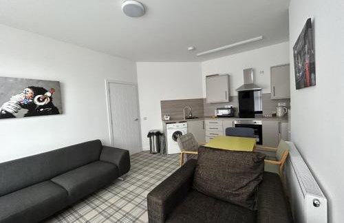 Buckie Haven 3 Bed Contractors Business Travellers - Foto 5