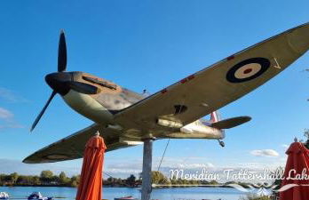 Elite Retreats 4U Lakeside Hot Tub Log Cabin with the fishing peg at Tattershall Lakes Park - Foto 52