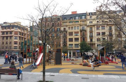 Apartamento Zurriola Luxury - Surf Beach con aire acondicionado - Foto 30