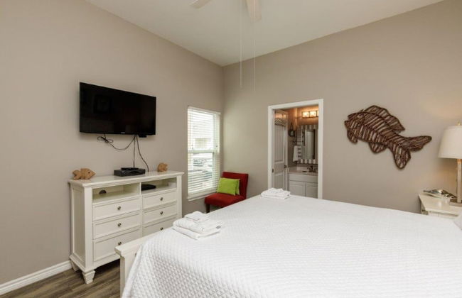 Let's Padre at Village by the Beach by Silver Sands Vacation Rentals - Foto 5