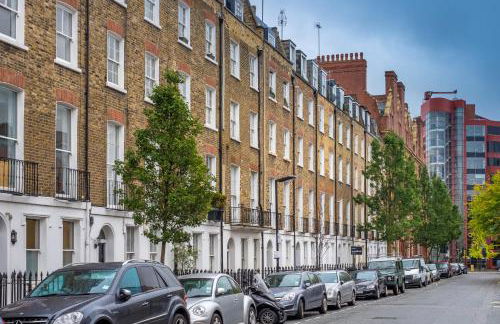 Marylebone Apartments - Foto 10