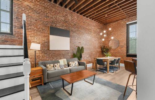 West End Loft - Downtown 5 min walk to River St - Foto 15