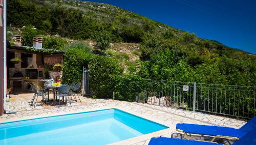 Villa Natasha - Foto 3, sunbed