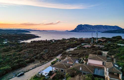 Villa Capo Coda Cavallo piscina privata - Foto 52