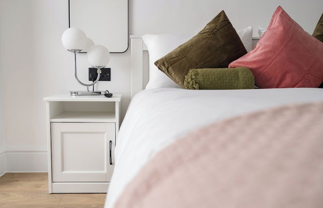 Marylebone Serviced Apartments - Photo 49