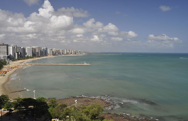 SEAFLATS Villa Costeira - Foto 44