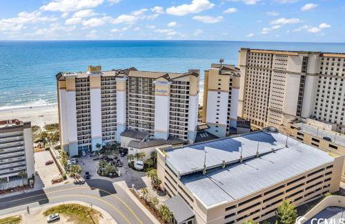 Modern Oceanfront 1 Bedroom Condo, Prime Location, Stunning Views at Beach Cove Resort - Foto 18