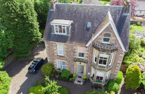 Annfield House, Callander - Foto 42