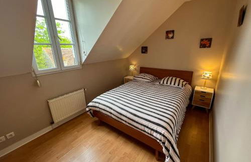 Appartement les Glaneuses (2D) 4 pers. Barbizon - Foto 15