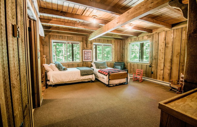 Northern Nights Chalet Wanderlust Abodes - Foto 14