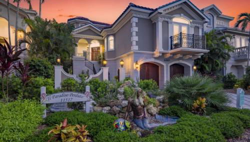 Il Paradiso Perduto 7 Bedroom Home by RedAwning - Foto 2