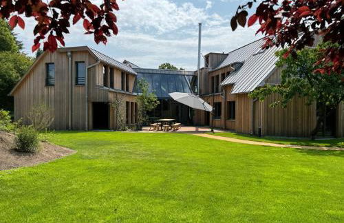 Design farmhouse in the countryside - Foto 35