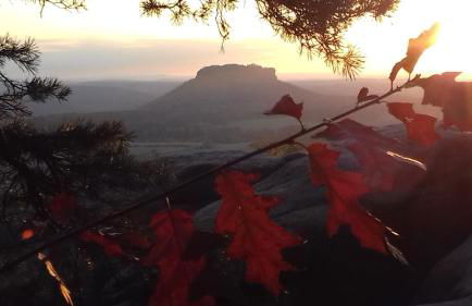 Ferienwohnung Zum Lilienstein - Foto 55