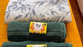 Apartamento temporada - Foto 5, towels