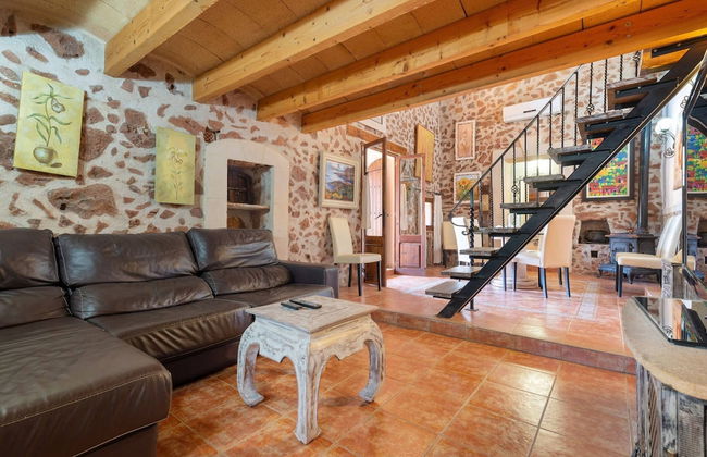 Cas Mostatxet - Villa With Pool - Foto 43