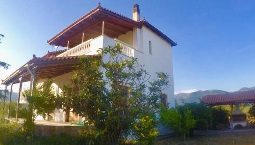 Villa Vasiliki - Foto 4, Garden, Garden view