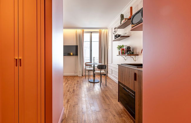 Villa SoPi Appart'Hotel by Patrick Hayat - Foto 22