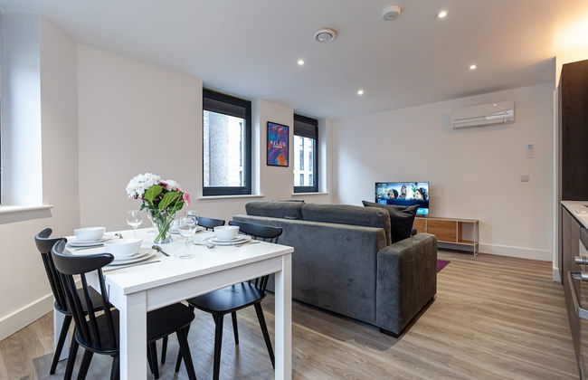 1 Bedroom Apartment in Manchester City Centre - Foto 26