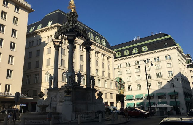 Heart of Vienna Hoher Markt - Photo 46