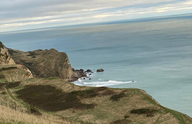 Seaview,sleeps 4to6,pet Friendly, Parking - Foto 12