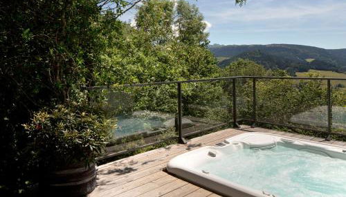 L'Avancée Chalet contemporain au coeur du Sancy AUVERGNE - Foto 2