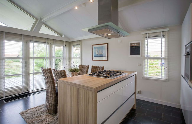 Chalet in Kattendijke Near Eastern Scheldt - Foto 7