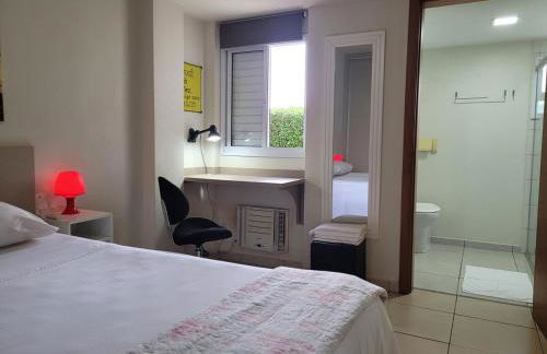 Jardim Botânico 2007 -100% acessível-WIFI-Garagem - Foto 7