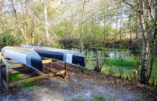 The Nature House a Secluded Canal front Cabin - Foto 32