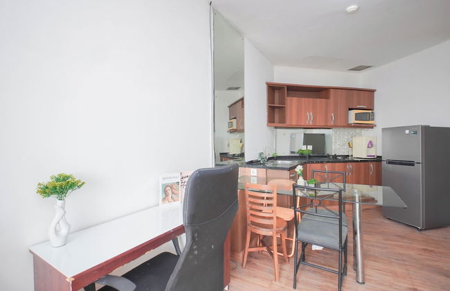 Cozy 2BR Cosmo Residence Apartment near Thamrin City Mall - Foto 8