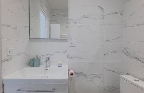 Cap d'Ail - Sea view - 2 bedrooms 3 beds - Rotterdam - Foto 3