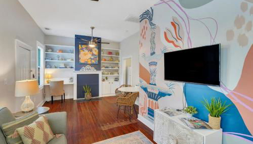 Pink Magnolia Cottage by Lucky Savannah - Foto 2