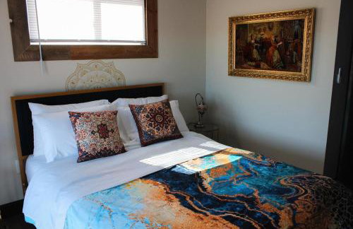 Nature Mystique Retreat 3 Bedroom Moroccan Cabin - Foto 20