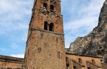 Le Logis des Templiers appartement climatisé - Foto 45