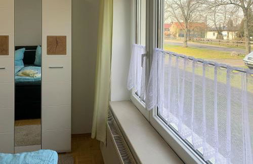 Top-moderne Ferienwohnung und Apartments auf früherem wunderschönen Bauernhof im Elbe-Elster-Kreis in Brandenburg bei Herzberg-Elster, Schönewalde, Holzdorf - Foto 14