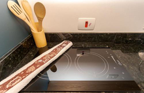 One House – Academia, Piscina e Coworking | Gonzaga Stays - Foto 48