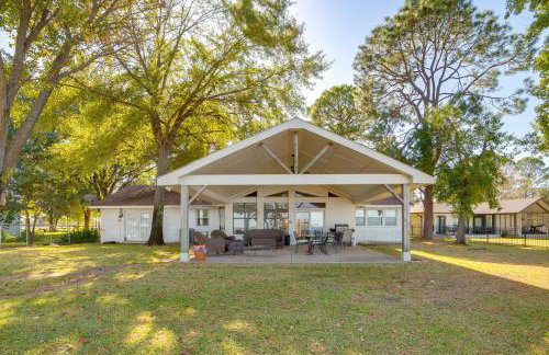 Family Retreat on Cedar Creek Lake! Dock and Views - Foto 3