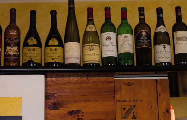 WINE HOUSE- SALUTATI 78 - Foto 20