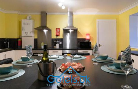 Dunedin House -Contractors - Business Travellers - Foto 1