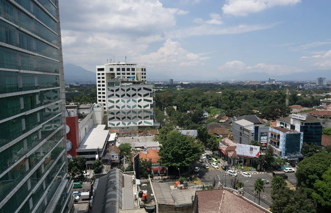 City View Studio Apartment at Tamansari La Grande - Foto 30