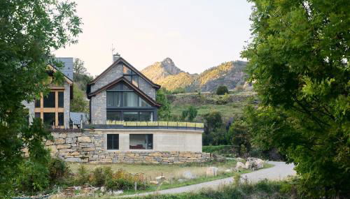 Casa de la paz en el Valle de Tena - Foto 4