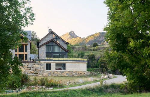 Casa de la paz en el Valle de Tena - Foto 4