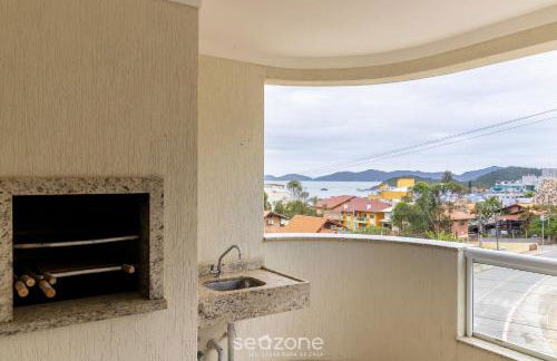 Apto Vista Mar c/ churrasq em Bombinhas ARN0104 - Photo 11