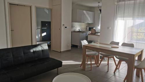 Appartement T2 accessible PMR avec terrasse et garage - Photo 1